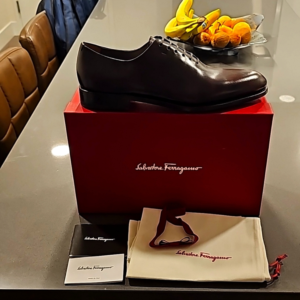 Salvatore Ferragamo, Angiolo, size 11